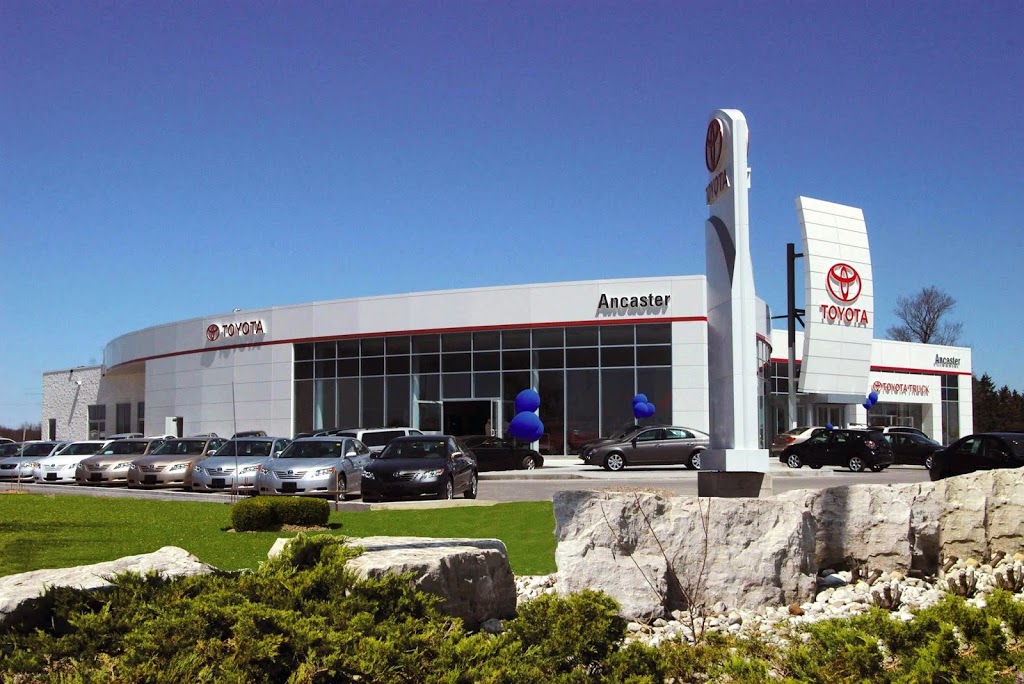 Ancaster Toyota | 30 Mason Dr, Ancaster, ON L9G 3K9, Canada | Phone: (905) 648-9910