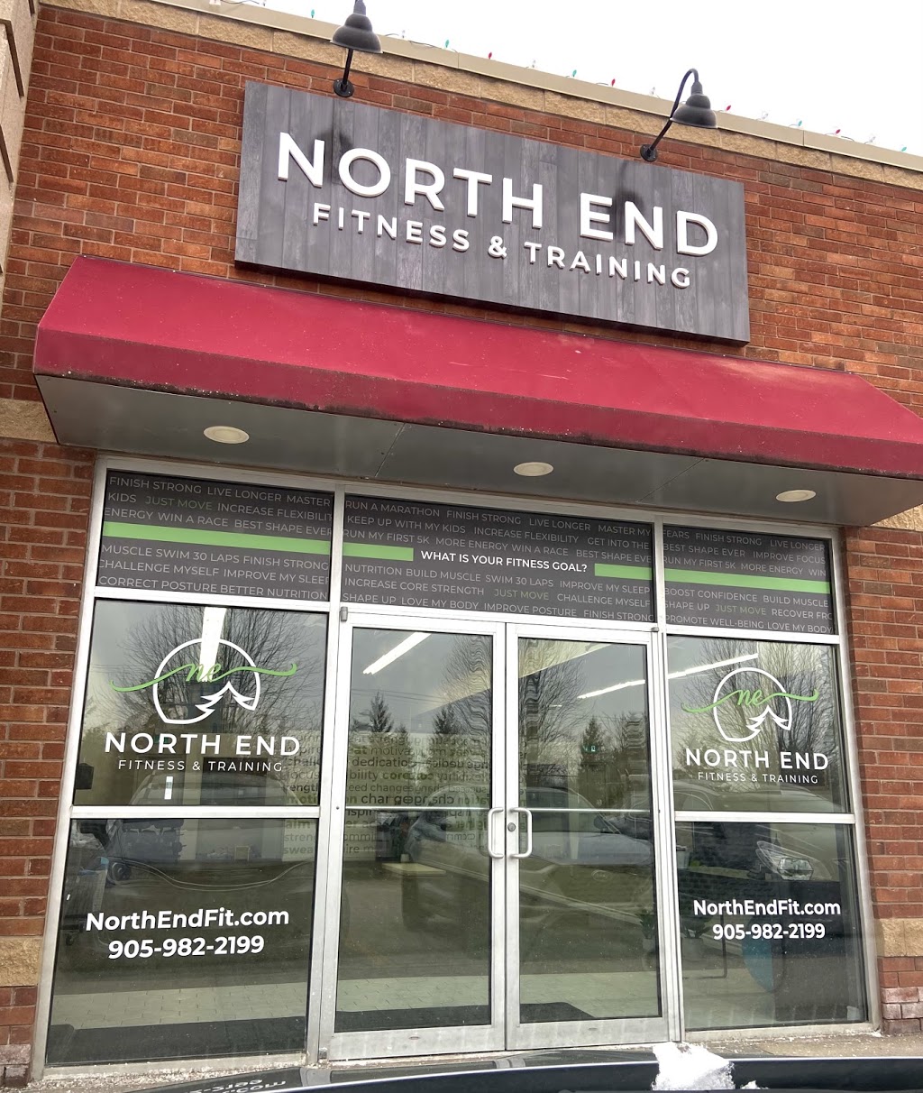 North End Fitness and Training | 15930 Old Simcoe Rd, Port Perry, ON L9L 0A2, Canada | Phone: (905) 982-2199