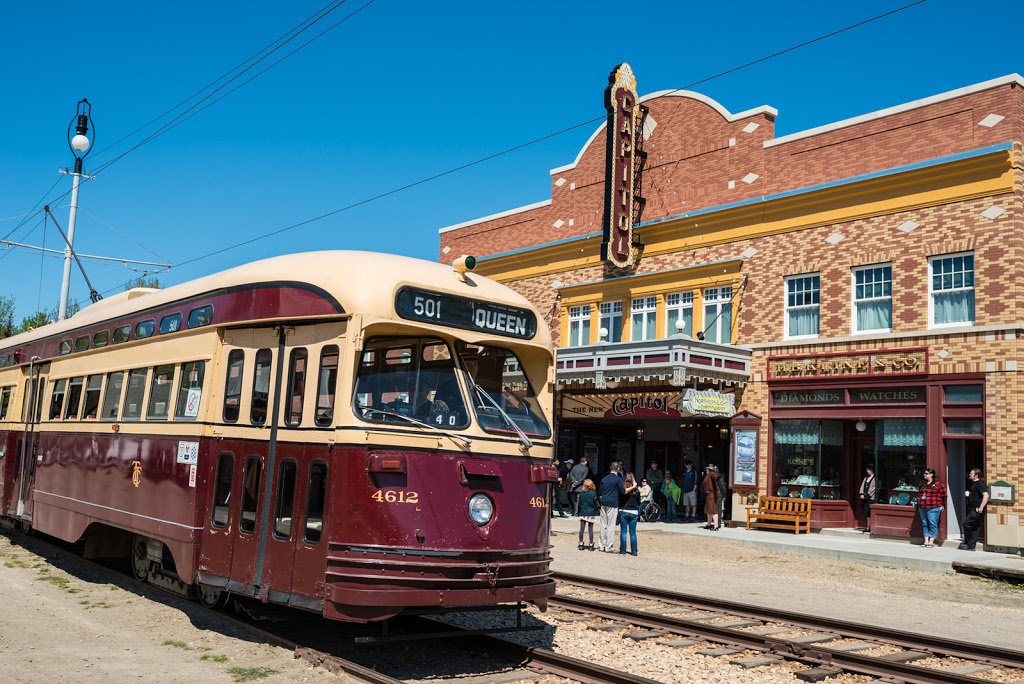 Capitol Theatre | 1920 Street, Fort Edmonton Park, Edmonton, AB T6H 4P3, Canada | Phone: (780) 496-7381