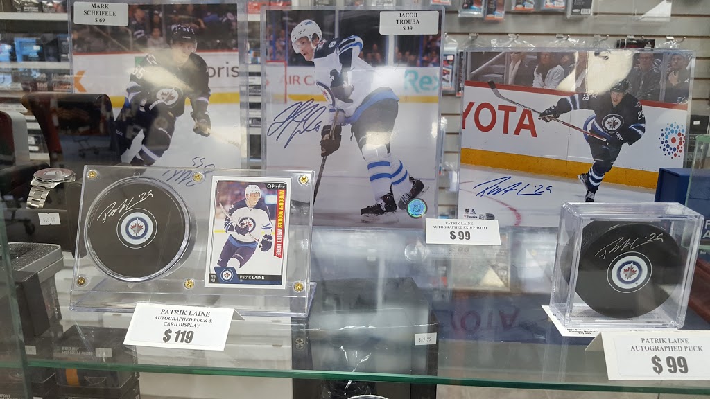Superstars Sports | 1885 Portage Ave, Winnipeg, MB R3J 0H3, Canada | Phone: (204) 831-9001