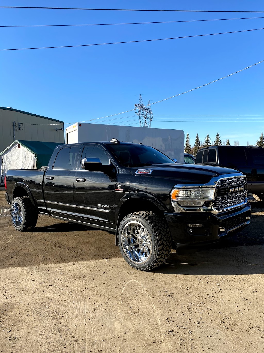 Offset Truck and Tire LTD | 6 Tool Push Ave, Devon, AB T9G 2A2, Canada | Phone: (780) 777-3668