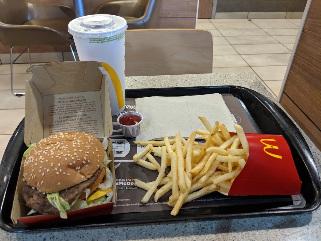 McDonalds | 104 QC-201, Rigaud, QC J0P 1P0, Canada | Phone: (450) 458-3030
