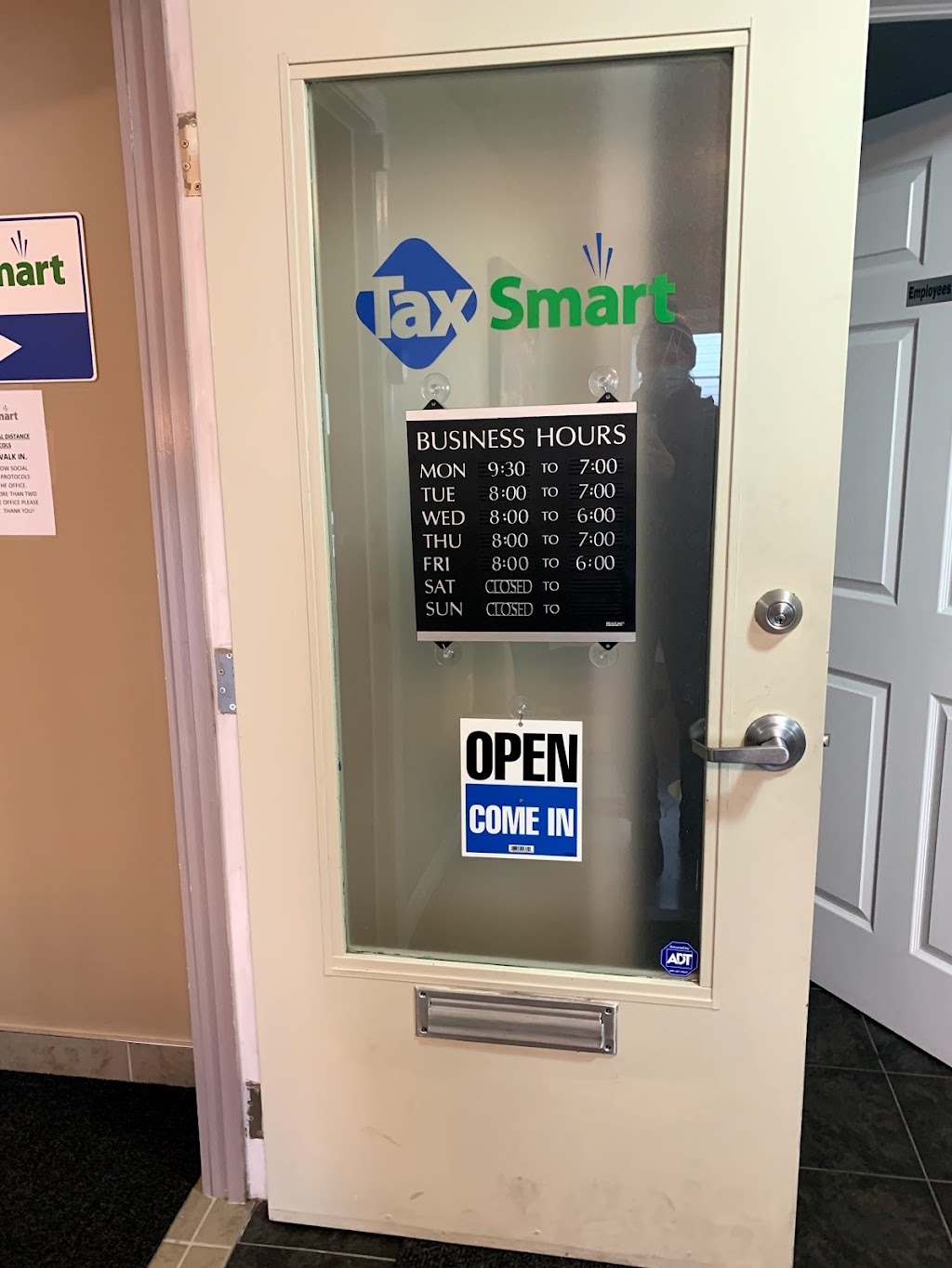 Tax Smart, Inc. | 99 Main St Unit 4, Dartmouth, NS B2X 1R4, Canada | Phone: (902) 444-3431