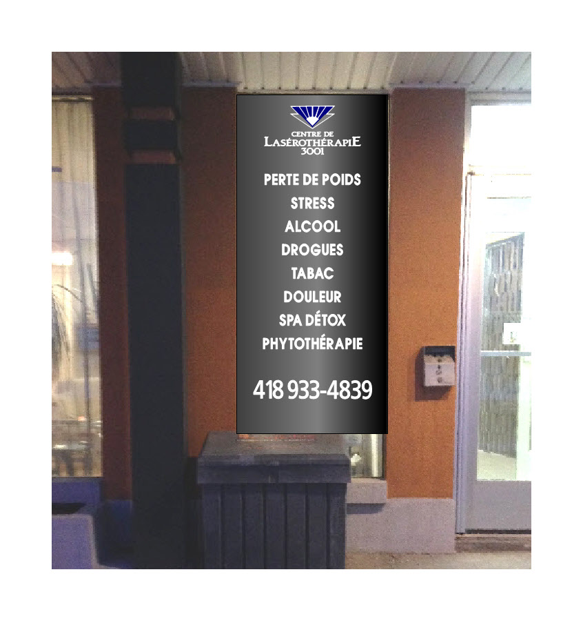 Centre De Laserotherapie 3001 - Québec-Lévis | 1469 rue de St-Julien, Québec, QC G3E 1W7, Canada | Phone: (418) 933-4839