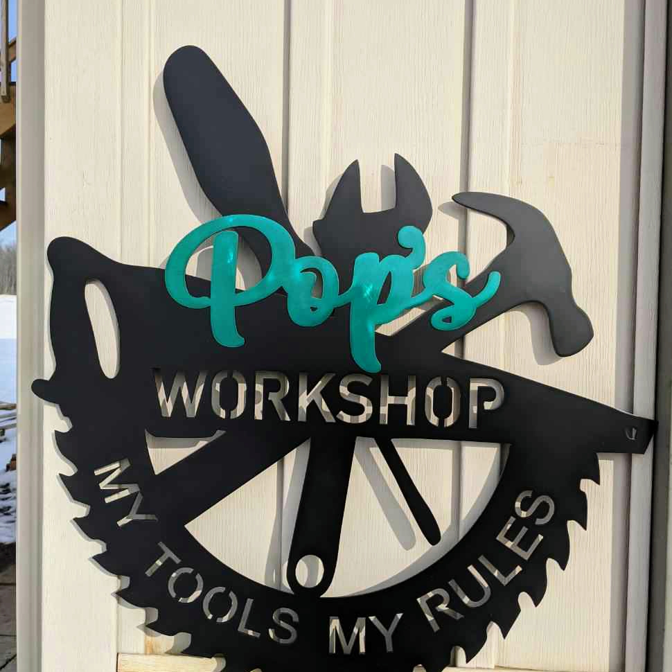 Bettys Sign Studio and Paint Parties | 118 County Rd 40, Athens, ON K0E 1B0, Canada | Phone: (613) 246-7434