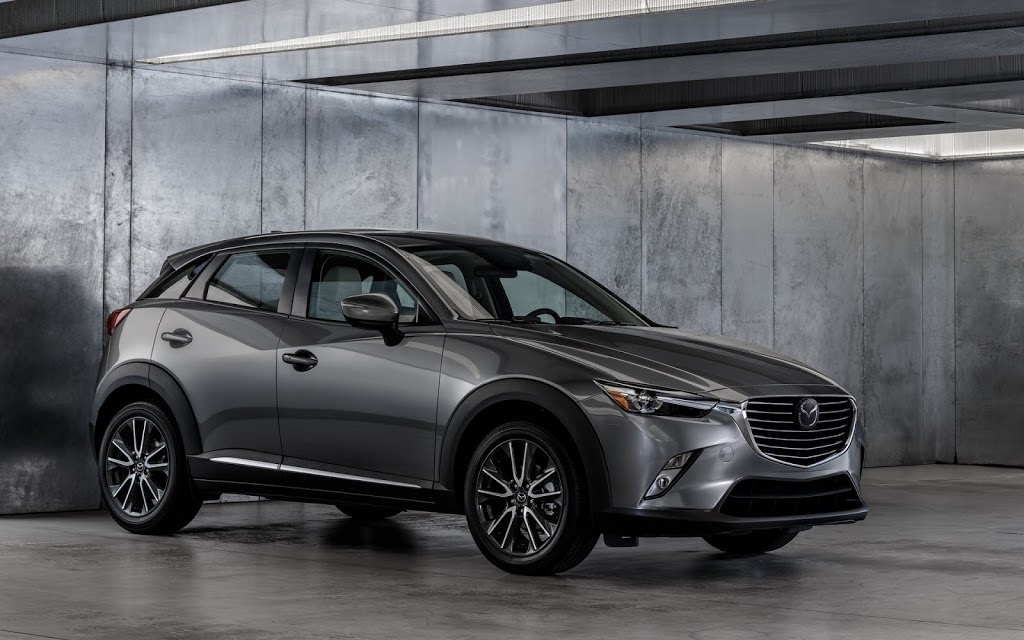 Mazda Victoriaville | 1271 Rue Notre Dame O, Victoriaville, QC G6P 9J7, Canada | Phone: (819) 751-1044