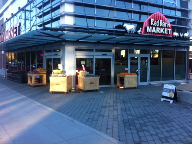 Red Barn Market | 325 Menzies St, Victoria, BC V8V 0C2, Canada | Phone: (250) 590-2062