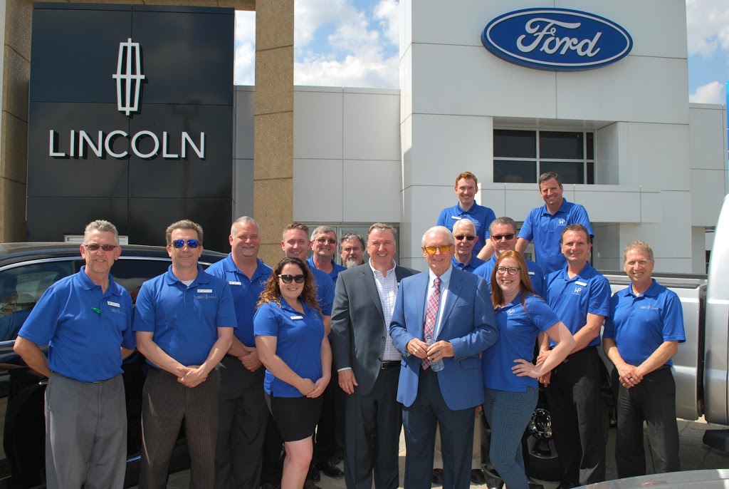 Wayne Pitman Ford Lincoln Inc. | 895 Woodlawn Rd W, Guelph, ON N1K 1B7, Canada | Phone: (519) 824-6400