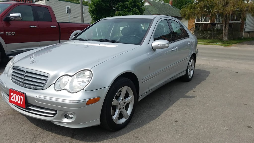Hummarh Autos | 219 St Paul St W, St. Catharines, ON L2S 2E2, Canada | Phone: (647) 781-6441