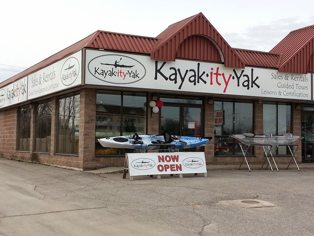 Kayak-ity-Yak Inc. | 3835 Campbell Rd Unit 4, Orillia, ON L3V 0V3, Canada | Phone: (705) 329-1722