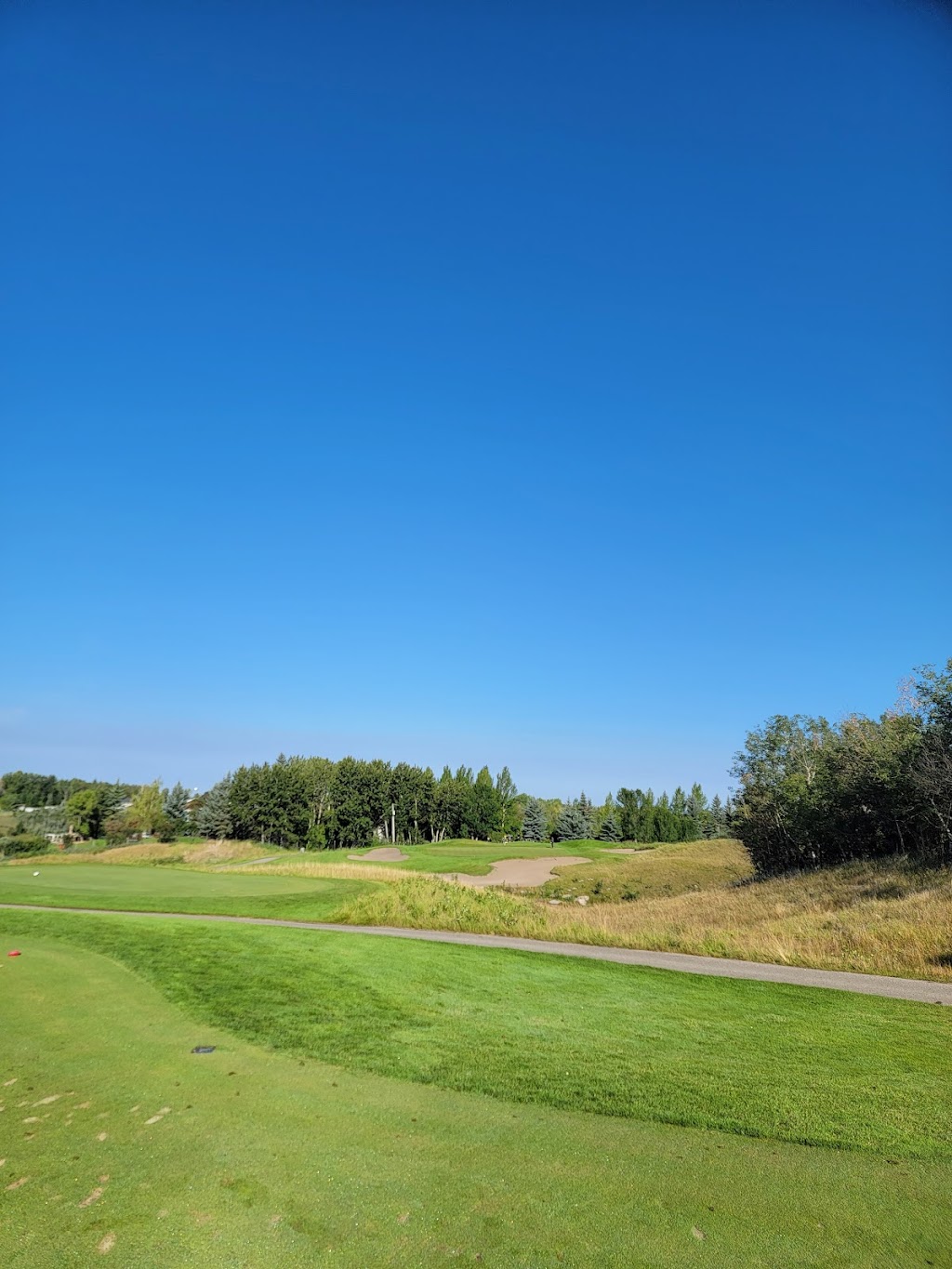 Carnmoney Golf & Country Club | 44001 Dunbow Rd, De Winton, AB T1S 4X7, Canada | Phone: (403) 256-6161
