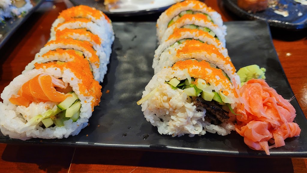 Sushi Garden Highgate | 6611 Kingsway, Burnaby, BC V5E 1E2, Canada | Phone: (604) 360-8611