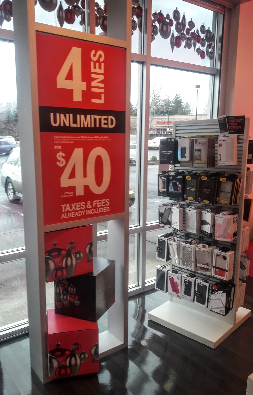 T-Mobile | 1315 W E Bakerview Rd Ste 106, Bellingham, WA 98226, USA | Phone: (360) 671-3637