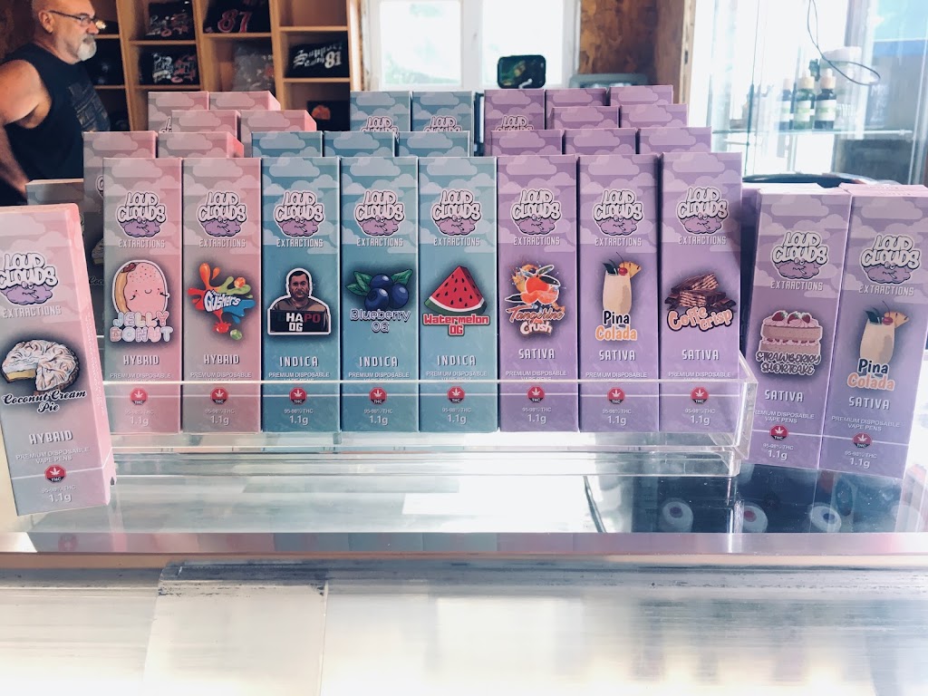 Cookies & Kush | 1261 Rang Ste Philomène, Oka, QC J0N 1E0, Canada | Phone: (438) 377-4242