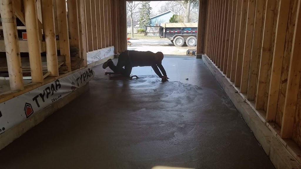 Concrete By Design | 2249 Telfer Rd, Brigden, ON N0N 1B0, Canada | Phone: (519) 333-8175