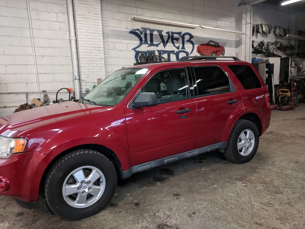 Silver Auto Sales | 2349 St Clair Ave W, Toronto, ON M6N 1K9, Canada | Phone: (416) 767-4338