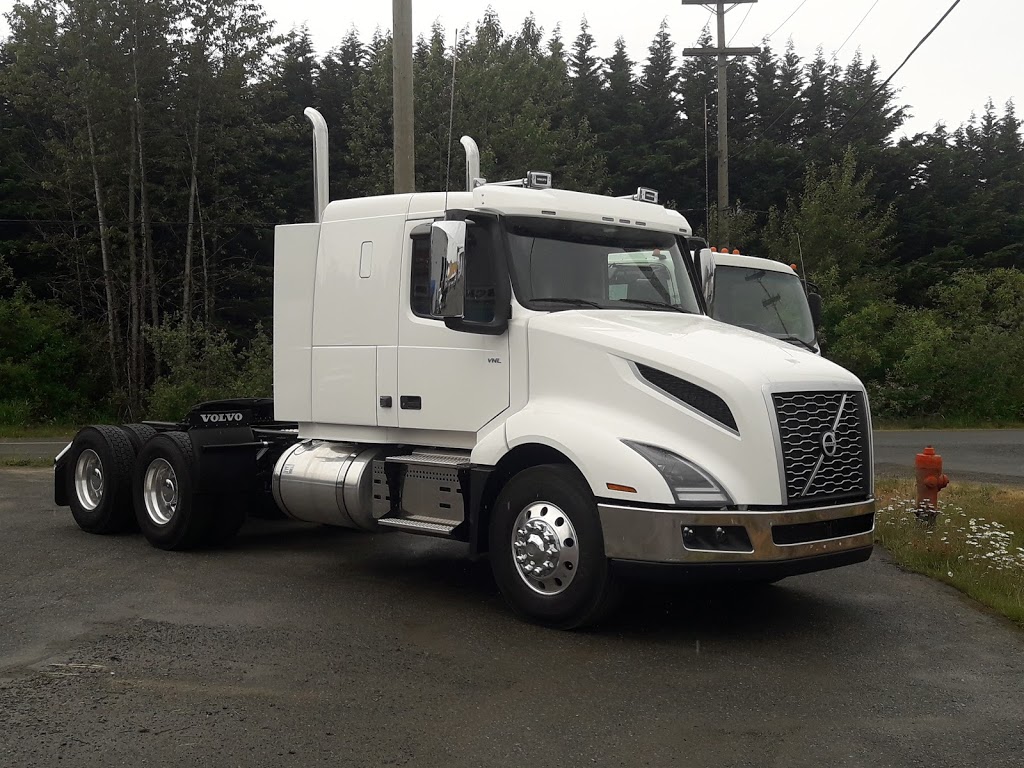 Berks Intertruck Ltd | 2866 Roberts Rd, Duncan, BC V9L 6W3, Canada | Phone: (250) 748-5152
