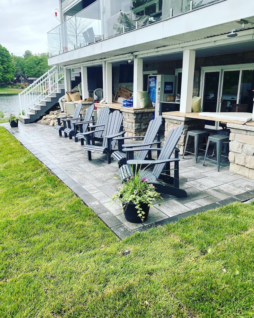 Page Landscaping & Excavation | 2484 Baguley Rd, Port Severn, ON L0K 1S0, Canada | Phone: (705) 794-5890