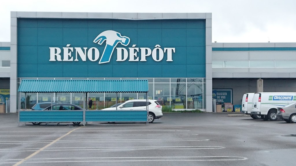 Réno-Dépôt | 3131 Blaise-Pascal, Québec, QC G1X 4C1, Canada | Phone: (418) 654-9510
