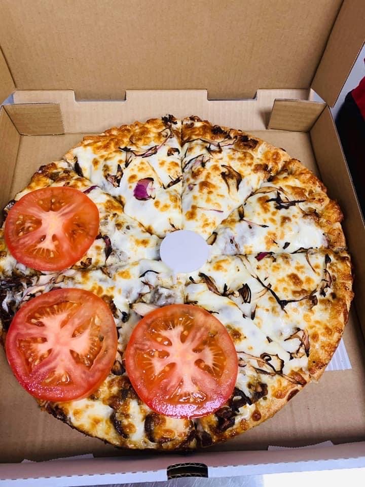 Jams Pizza and Donair | 9704 182 St NW, Edmonton, AB T5T 3T9, Canada | Phone: (780) 444-9418