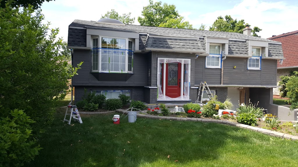Espositos Painting Services | 7199 Fayette Cir, Mississauga, ON L5N 1Y5, Canada | Phone: (416) 809-3641