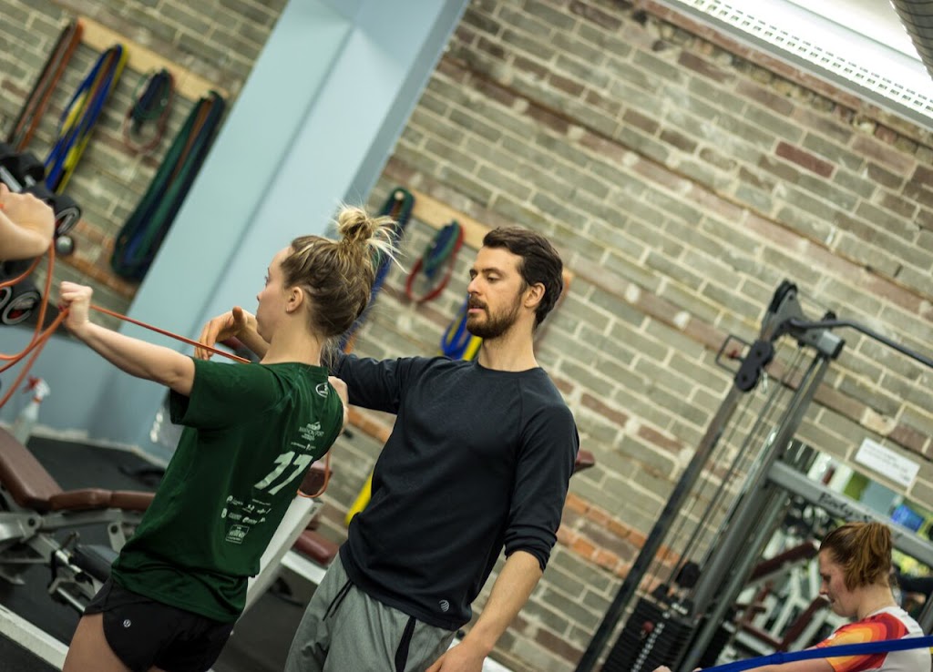 Brent Lohmer Personal Training | 275 De Baets St Unit 2, Winnipeg, MB R2J 4A8, Canada | Phone: (204) 801-8995