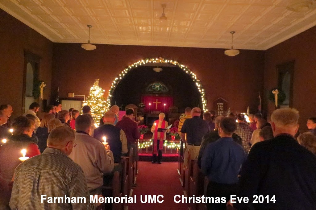 Farnham Memorial United Methodist Church | 1613 Main St, Pittsburg, NH 03592, USA | Phone: (603) 237-4031