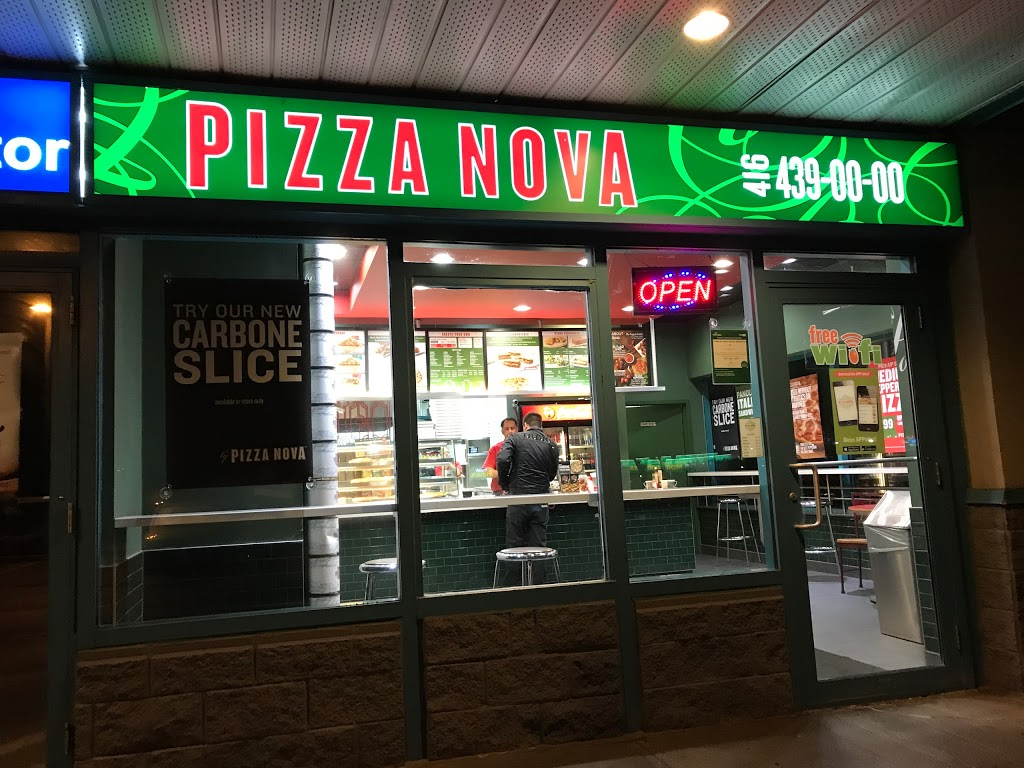 Pizza Nova | 8 Green Ln, Thornhill, ON L3T 7P7, Canada | Phone: (416) 439-0000
