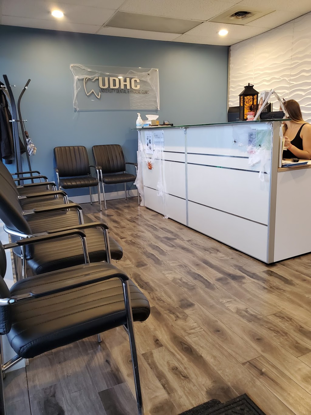 University Dental & Hygiene Clinic | 258 King St N Unit #10, Waterloo, ON N2J 2Y9, Canada | Phone: (226) 338-4016