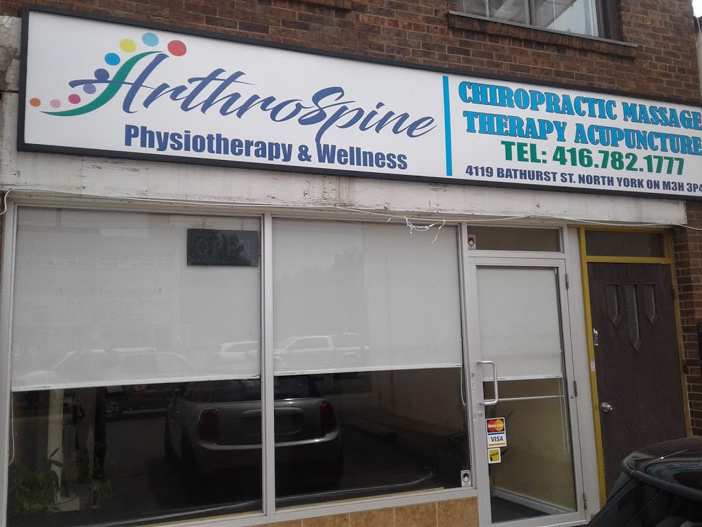 ArthrospineSpine | 3528 Bathurst St, North York, ON M6A 2C6, Canada | Phone: (416) 551-5007