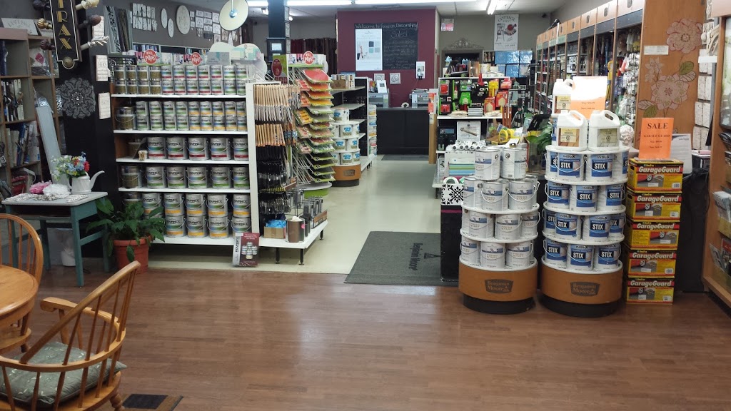 Focus On Decorating / Benjamin Moore - Orangeville | 88 First St #4a, Orangeville, ON L9W 3J6, Canada | Phone: (519) 942-8171