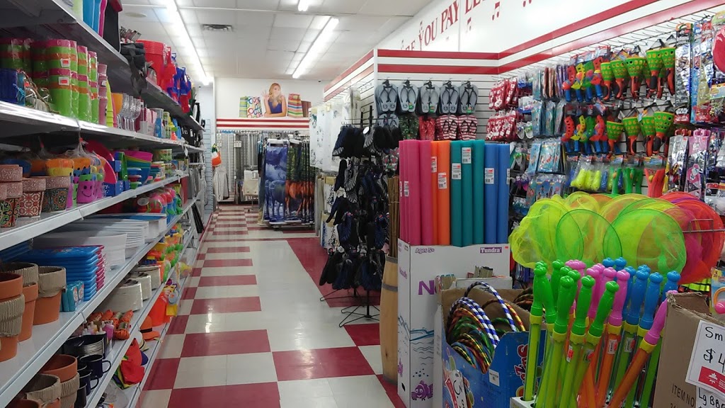 Great Canadian Dollar Store | 27 Main St, Petitcodiac, NB E4Z 4L8, Canada | Phone: (506) 756-8997