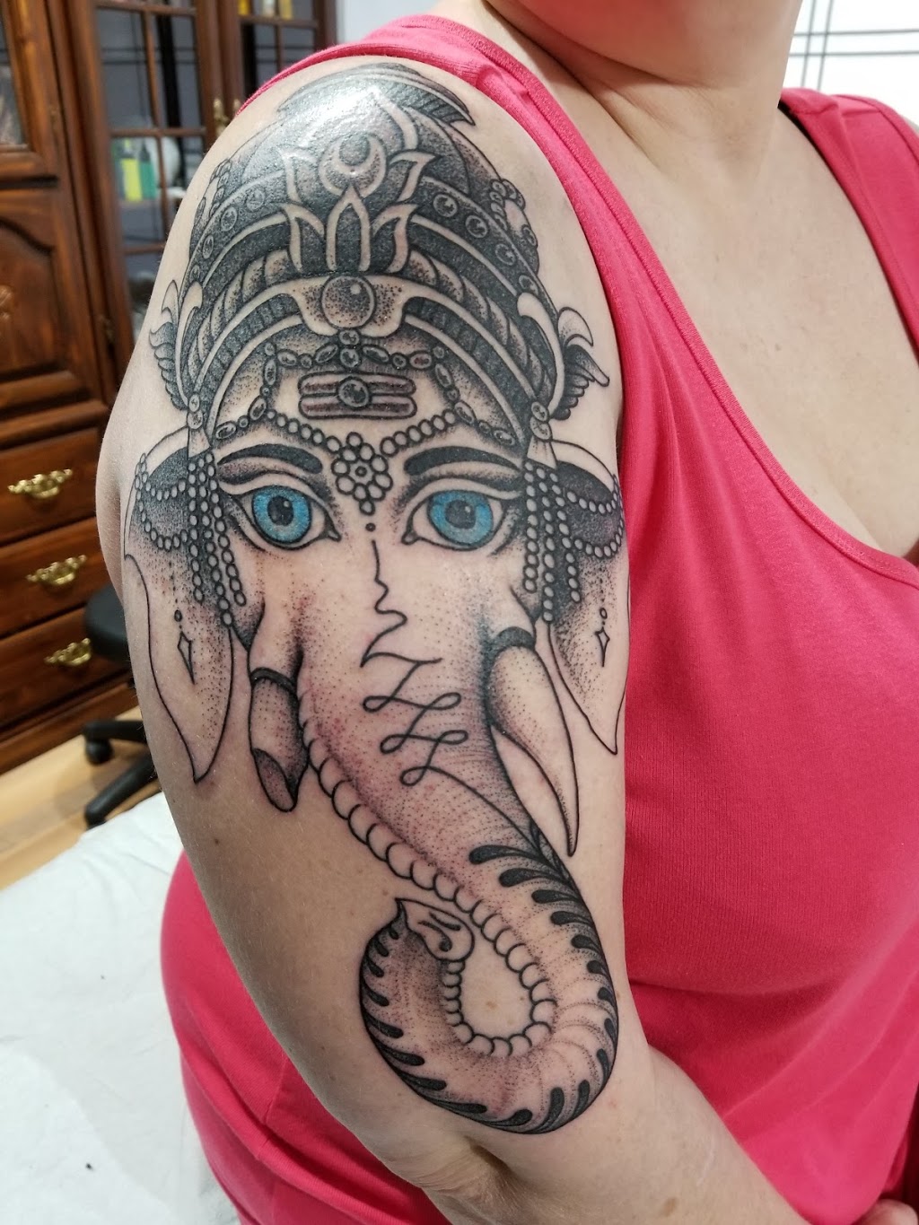 Good TIMES Tattoos | 3545 Okanagan St, Armstrong, BC V0E 1B0, Canada | Phone: (250) 833-6330