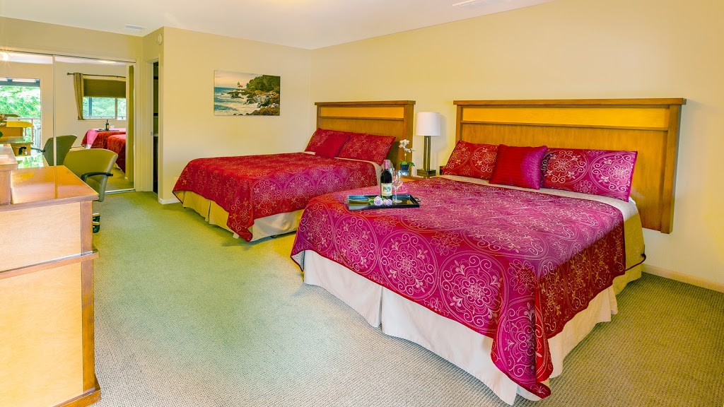 Discovery Inn | 1016 Guard St, Friday Harbor, WA 98250, USA | Phone: (360) 378-2000