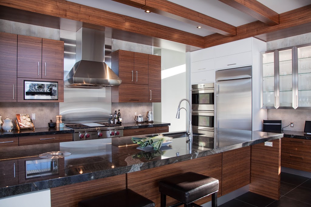 Armoires Rodrigue & Fils - Cuisine & Salle de bain | 1555 37e Rue, Saint-Georges, QC G5Y 0C2, Canada | Phone: (418) 227-0854