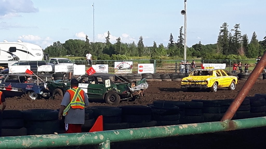Thorhild Agriplex | 15 7 Ave, Thorhild, AB T0A 3J0, Canada | Phone: (780) 398-3565