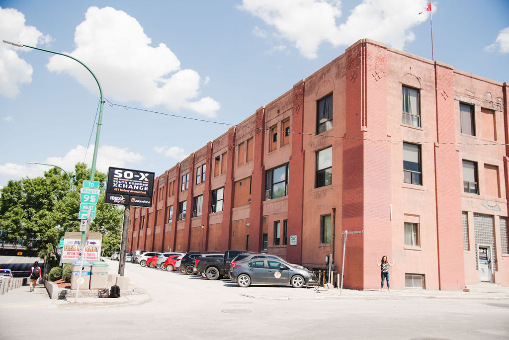 Winnipeg Sews | 421 Mulvey Avenue East Unit 200-1, Winnipeg, MB R3L 0R6, Canada | Phone: (204) 981-3539