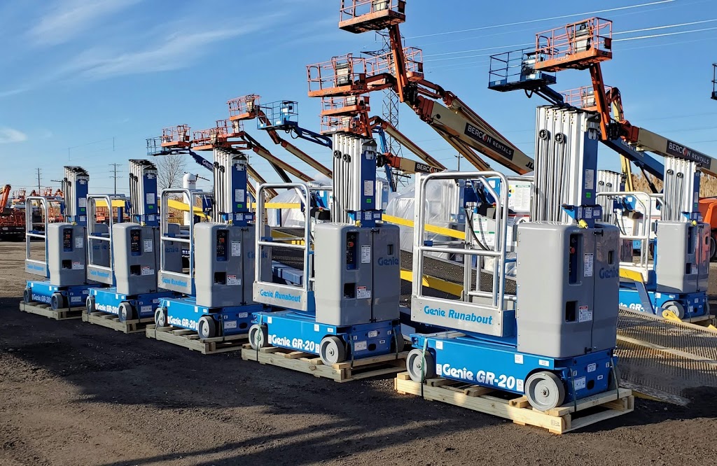 Bercon Rentals | 1075 Industrial Rd, Ayr, ON N0B 1E0, Canada | Phone: (519) 623-5555