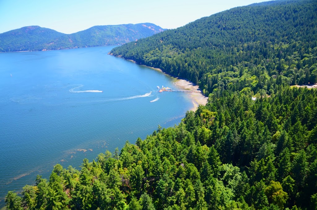Camp Qwanoes | 1148 Smith Road, Crofton, BC V0R 1R0, Canada | Phone: (250) 246-3014