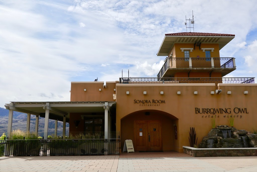 Burrowing Owl Estate Winery | 500 Burrowing Owl Pl, Oliver, BC V0H 1T1, Canada | Phone: (250) 498-0620