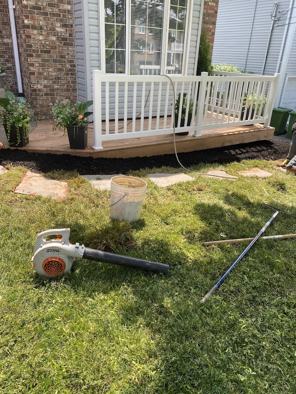Down2Roots landscaping and construction | 691 Prospect Rd, Goodwood, NS B3T 1P3, Canada | Phone: (902) 789-2318