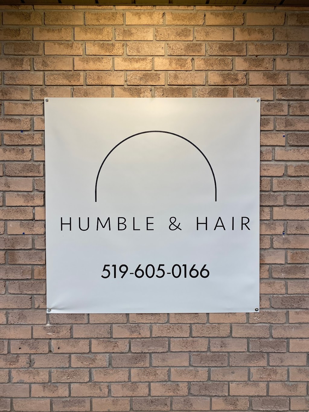 HUMBLE & HAIR | 139 Pasmore St, Rockwood, ON N0B 2K0, Canada | Phone: (519) 605-0166