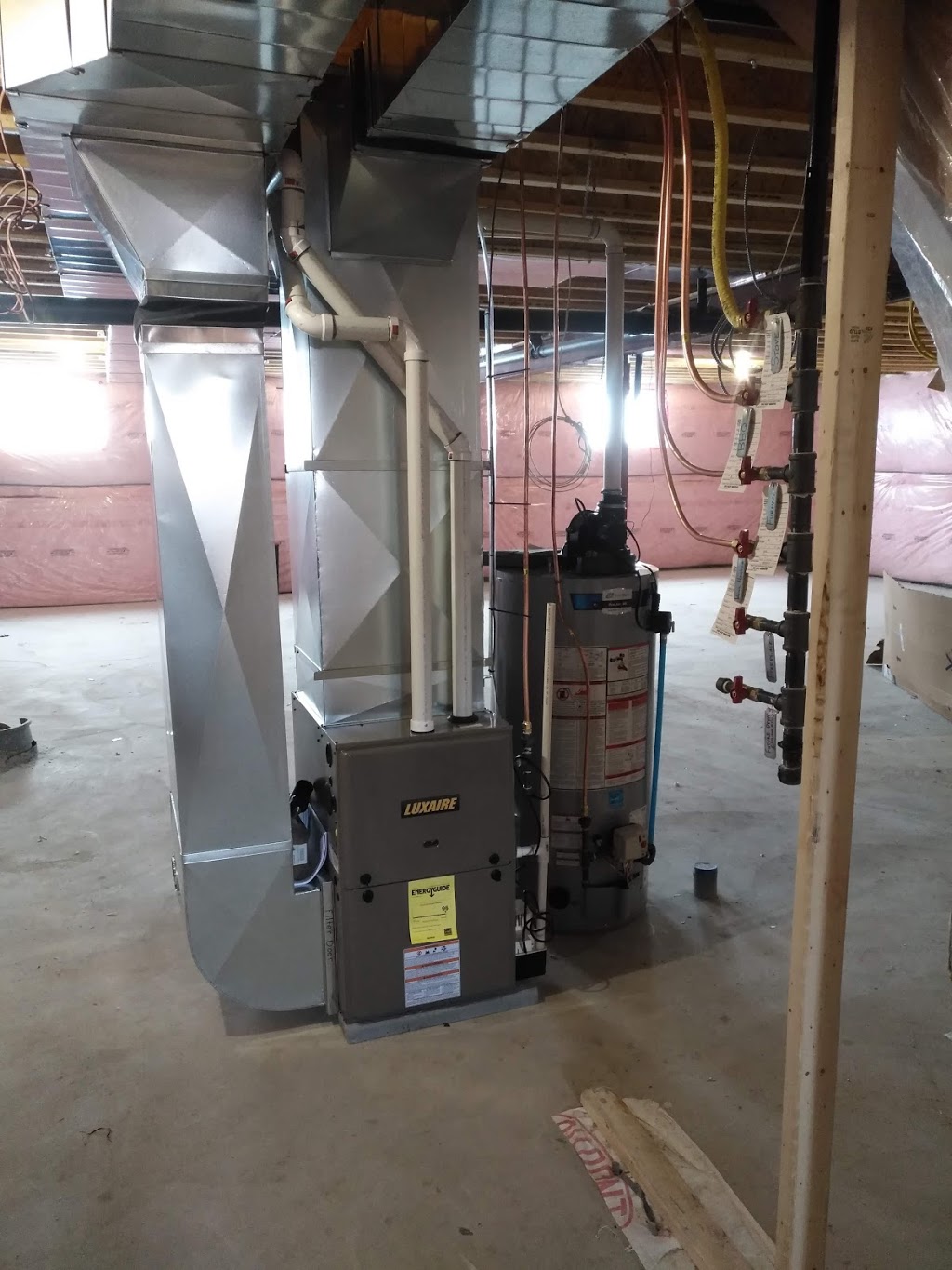 Easy Air Mechanical | 4058 Fly Rd, Vineland, ON L0R 2C0, Canada | Phone: (905) 984-1538