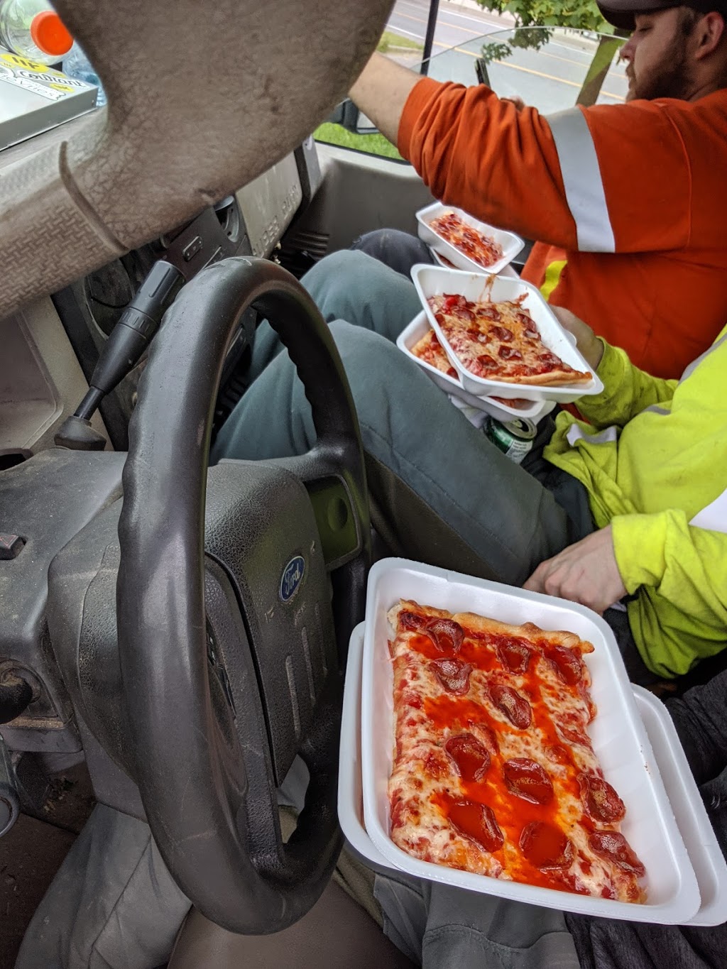 Rose City Pizza | 473 Thorold Rd, Welland, ON L3C 3W7, Canada | Phone: (905) 788-1441