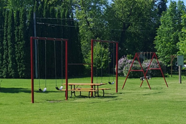 Choate Park | 381 Third St, Steinbach, MB R5G 0V3, Canada