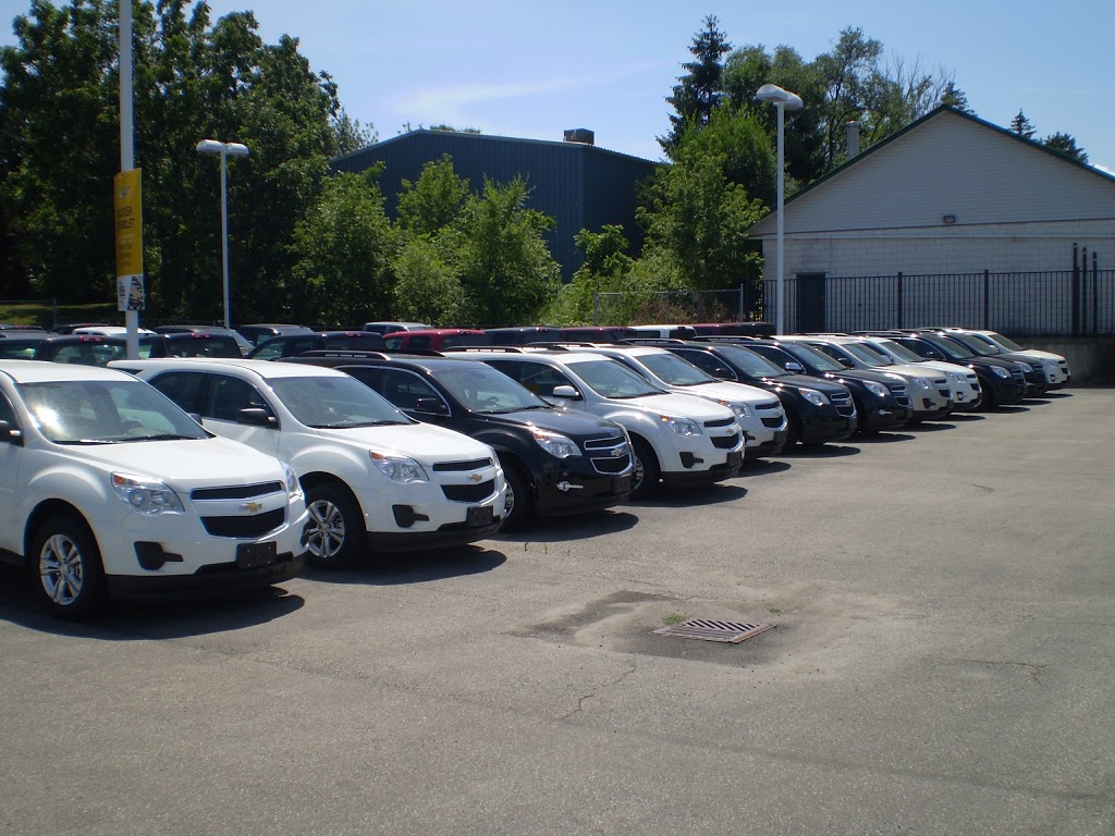 Dennis Searles Chevrolet Limited | 160 Argyle St S, Caledonia, ON N3W 1K7, Canada | Phone: (905) 765-4424