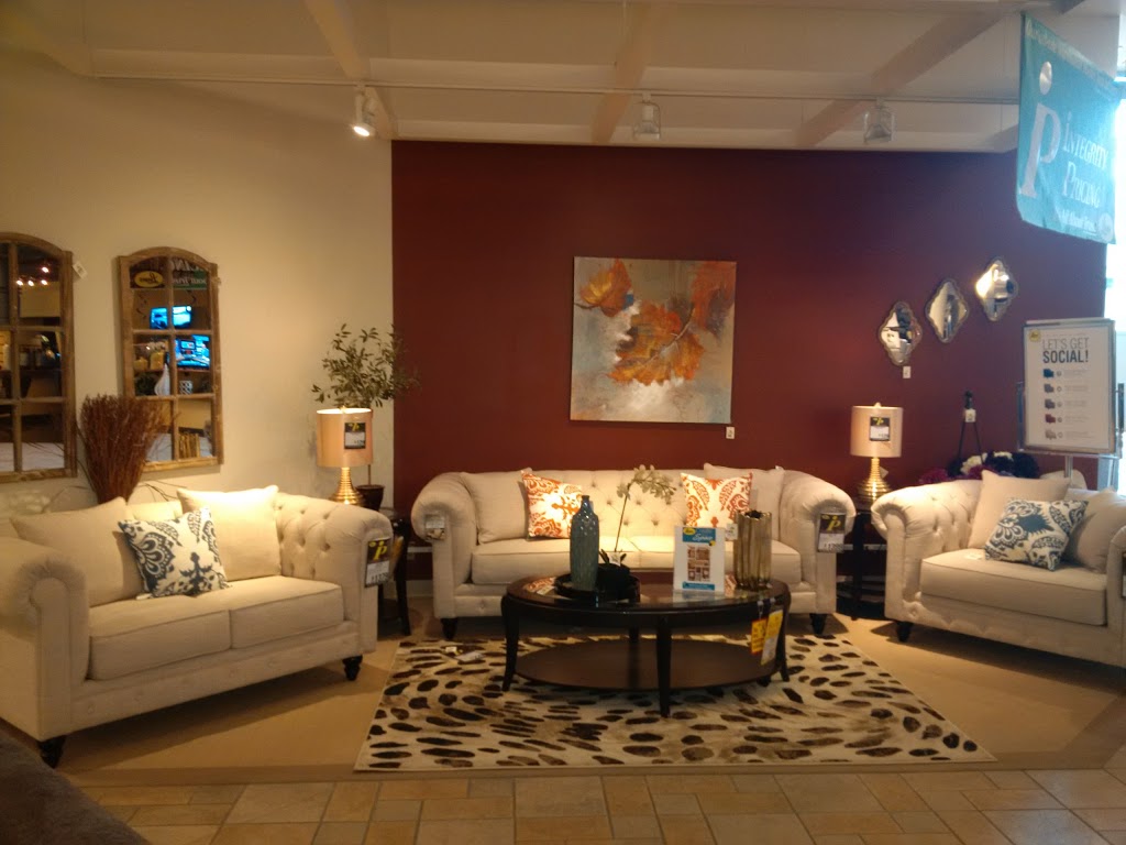Leons Furniture | electronics store | 126 Cardinal Crescent, Saskatoon, SK S7L 6H6, Canada | 3066641062 OR +1 306-664-1062