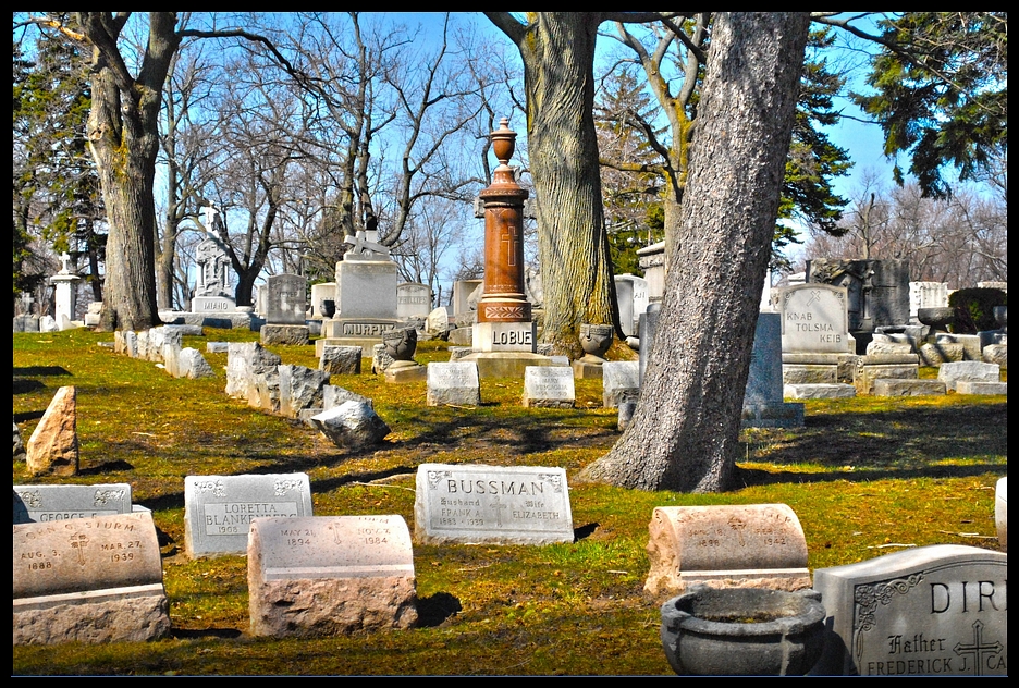 United German & French Roman Catholic Cemetery | Cheektowaga, NY 14225, USA