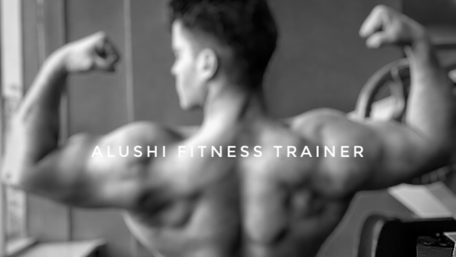 Alushi Fitness Trainer | 2435 22a St NW, Calgary, AB T2M 3X7, Canada | Phone: (825) 561-4699