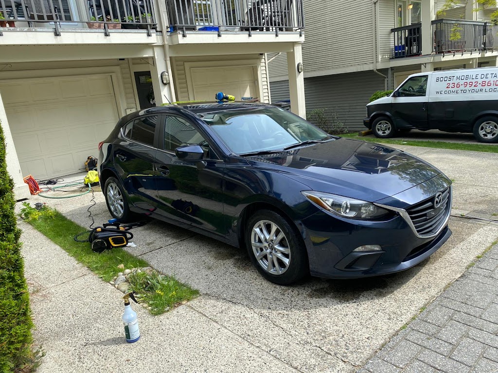 Boost Mobile Detailing Delta | 6441 McKenzie Dr, Delta, BC V4E 1N8, Canada | Phone: (236) 992-8610
